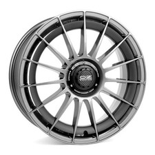1x OZ SUPERTURISMO AERO star graphite 10.0Jx20 5x112 ET19