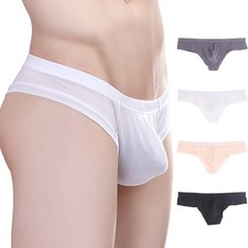 Slip male bulge pouch - bulge,