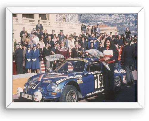 Gerahmtes foto michèle - gerahmtes, mouton