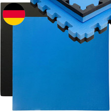 Eyepower Profi Kampfsportmatte 4Cm - Judo Matten Für Zuhause 90X90Cm - Tatami Ma