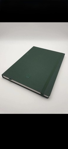 Original rolex notizbuch - rolex,