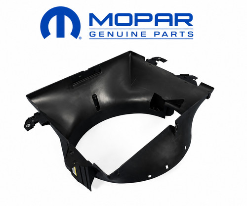 Mopar lüfterabdeckung für - mopar,