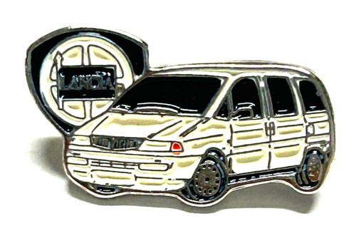 Lancia phedra pin - lancia,