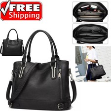 Damen Handtasche Leder Weiches