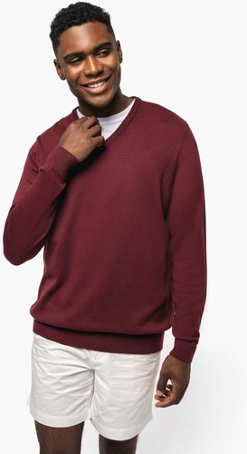 Herrenpullover mit