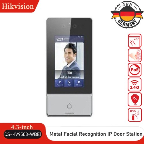 Hikvision kv9503 wbe1 - hikvision, ds-kv9503-wbe1