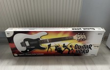 Logitech Guitar Hero Holz