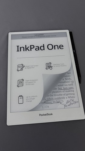 Pocketbook inkpad one 32gb - inkpad,