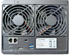 Synology DiskStation DS916+ 8GB RAM – Top Zustand – NAS Server – Ohne Festplatte