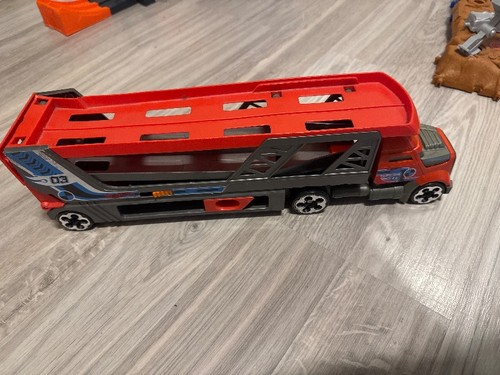 Hot wheels autotransporter lkw - hot,
