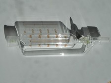 Gerätebau Wertheim, Scheidetrichter Troptrichter, mit Druckausgleich, 250 ml