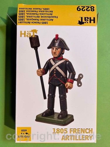 Hät 8229 napoleon - 1:72,