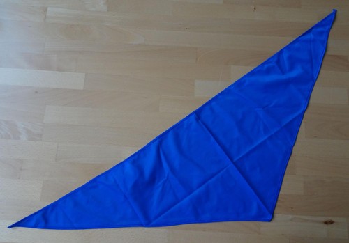Ddr jungpionierhalstuch - +, +