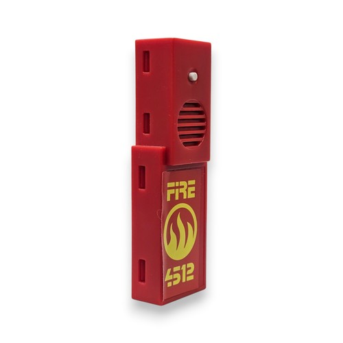 Playmobil feuerwehr sirene - playmobil,