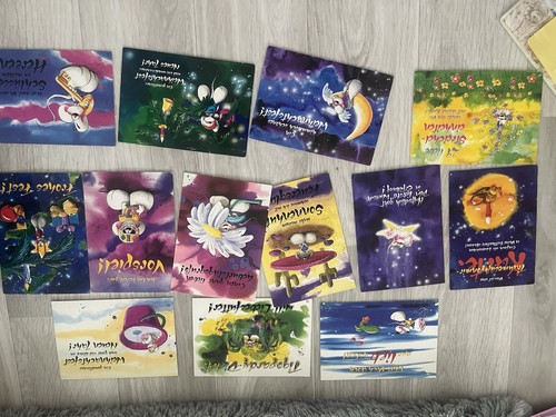 Diddl postkarten - diddl,