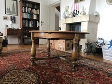 Wohnzimmertisch rund