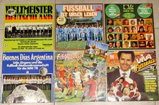 AUSWAHL: vintage FUSSBALL WM