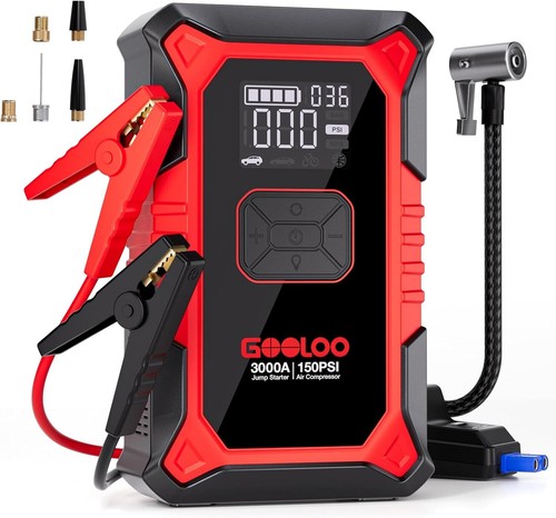 Gooloo starthilfe mit - gooloo,
