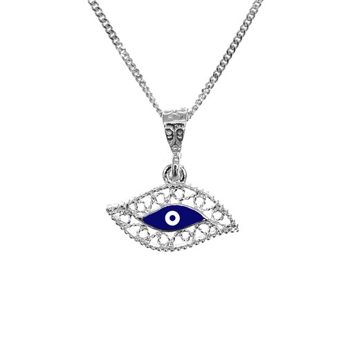 925 sterling silber - silber, anhänger
