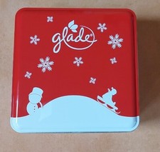 Weihnachtsdose, Gebäckdose