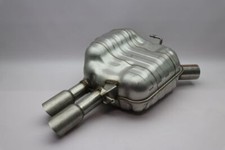 Audi A4 Allroad Quattro Endschalldämpfer links 8K0253609DM ORIGINAL Endtopf NEU