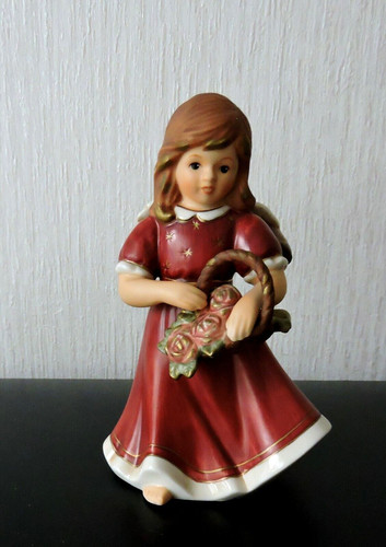 Goebel jahresengel 2002 mit - jahresengel,