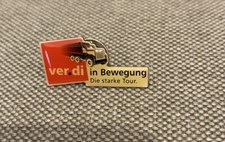 Pin Verdi ver.di Vereinte