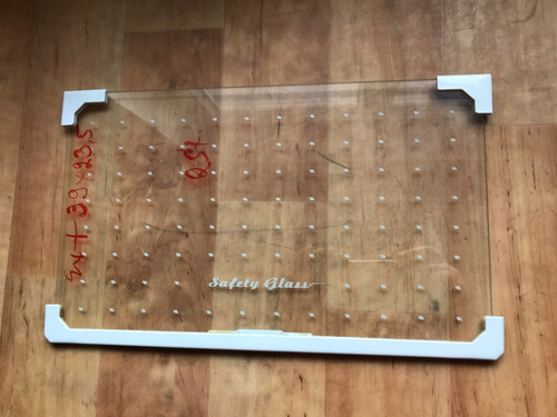 Glasplatte,Einlegeboden,Glasbo