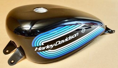 Harley original tank - harley, benzin