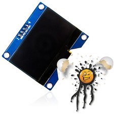 Ch1116 ssd1309 i2c - ssd1309,