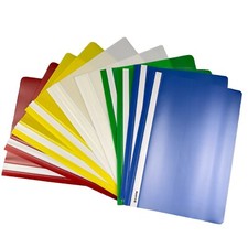 ✅10× Schnellhefter DIN A4