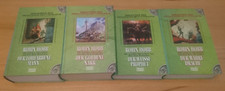Robin Hobb: Die zweiten Chroniken von Fitz dem Weitseher - Band 1-4 (komplett) 