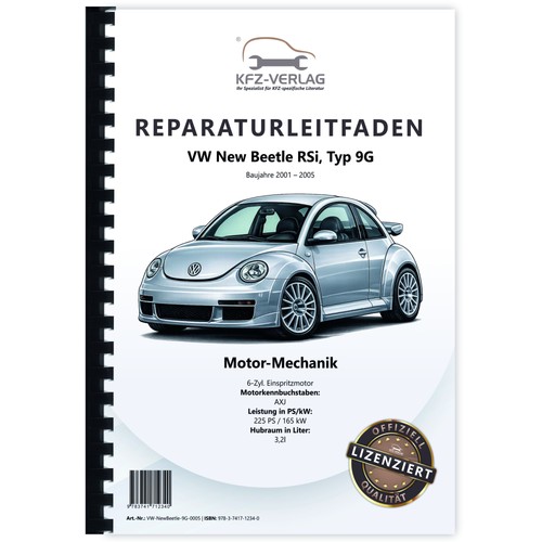 New beetle rsi - vw,