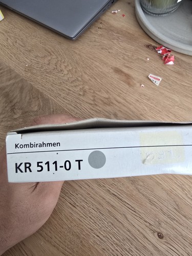 Siedle 511 t kombirahmen - 511-0,