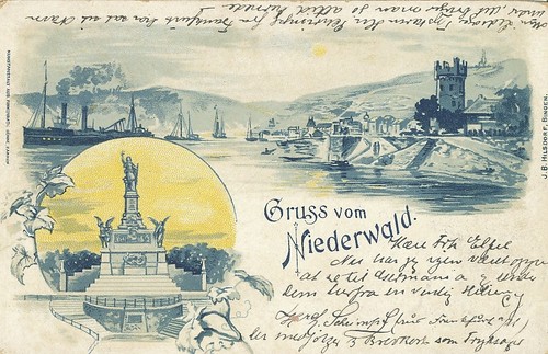 Nationaldenkmal auf dem