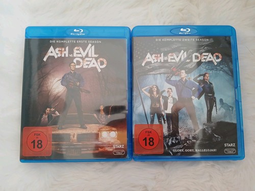 Ash evil dead - evil, 2