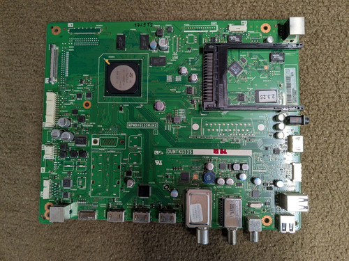 Mainboard loewe art - mainboard,