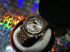 ⚡TEMPIC Titanium Dual-Time aus Nachlass geprüft Funktionstüchtig!⚡