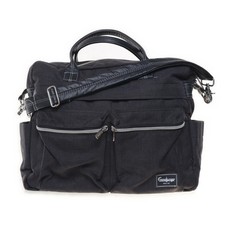 Emmaljunga, Wickeltasche