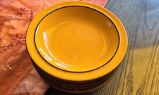 8 Stück Thomas Scandic gelb /