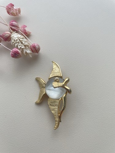 Vintage jelly belly fish - jelly,