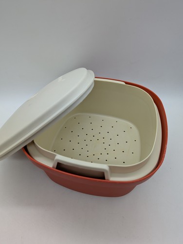 Tupperware siebservierer - tupperware,
