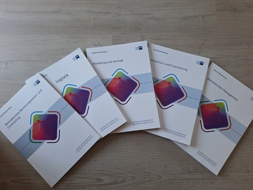 Ihk textbände komplett - ihk,