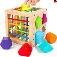 Sortierspiel Montessori