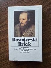 "Briefe" von Fjodor M. Dostojewski
