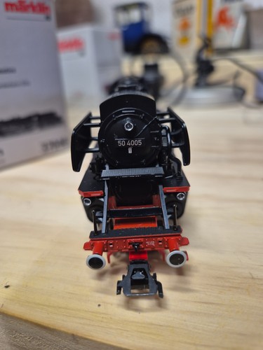 Märklin 37040 dampflok lok - 37040,
