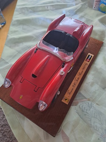 Ferrari 250 testa rossa - ferrari,