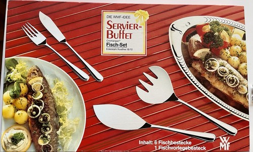 Fischbesteck mit