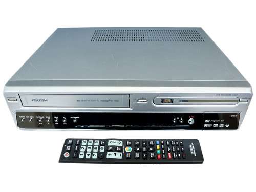 Bush dvrhs02 vhs - dvrhs02, recorder