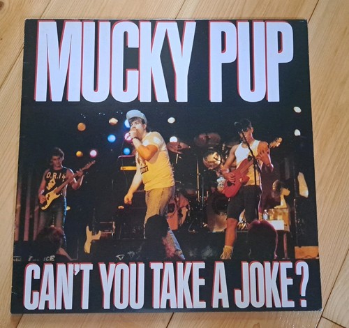 Mucky pup cant - mucky,